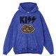 thumbnail image 2 of Sudadera con capucha para hombre, diseño de labios, estampado de leopardo, lavado desgastado retro, sudadera holgada de hip hop, ropa de calle 100 % algodón, 2 of 4