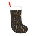 thumbnail image 2 of Fuzoiu Bottles Print Christmas Stockings, Party Supplies & Kids Gifts,Big Xmas Stockings Decoration for Family Decorations Hanging Ornament for Xmas Holiday Party, 2 of 7