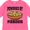 thumbnail image 4 of Inktastic Powered by Pierogis Boys or Girls Long Sleeve Toddler T-Shirt, 4 of 5