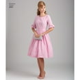 thumbnail image 4 of Simplicity Misses' Size 12-20 Vintage Dress Pattern, 1 Each, 4 of 4