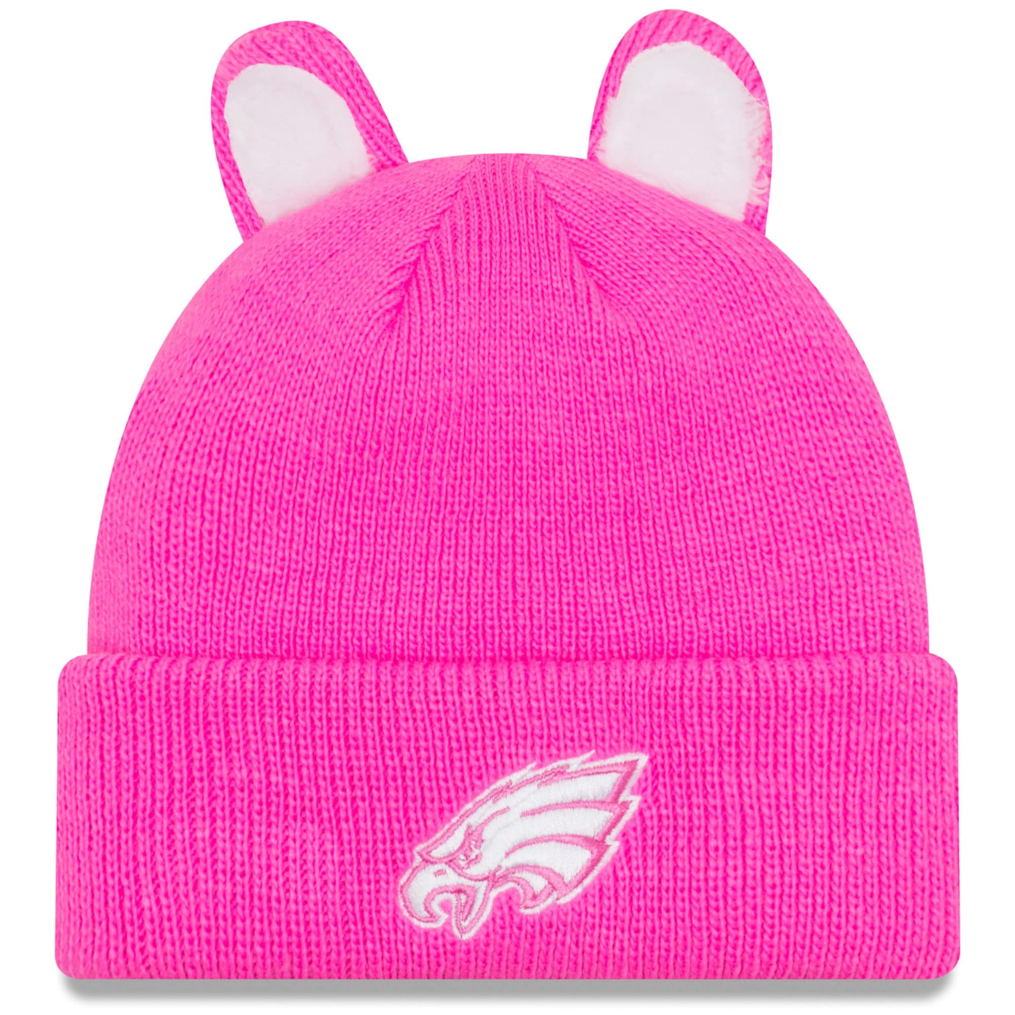 Pink eagles beanie Clearance