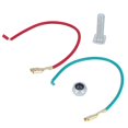 thumbnail image 3 of 12V Vintage Style Horn Loud Clear Sound Trumpet Modified Accessory for Car Trucks RVs, 3 of 5