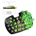 thumbnail image 2 of Miracle-Gro AeroGarden Harvest Touch, Red with Gourmet Herbs Seed Pod Kit and Bonus Seed Starter System, 2 of 2