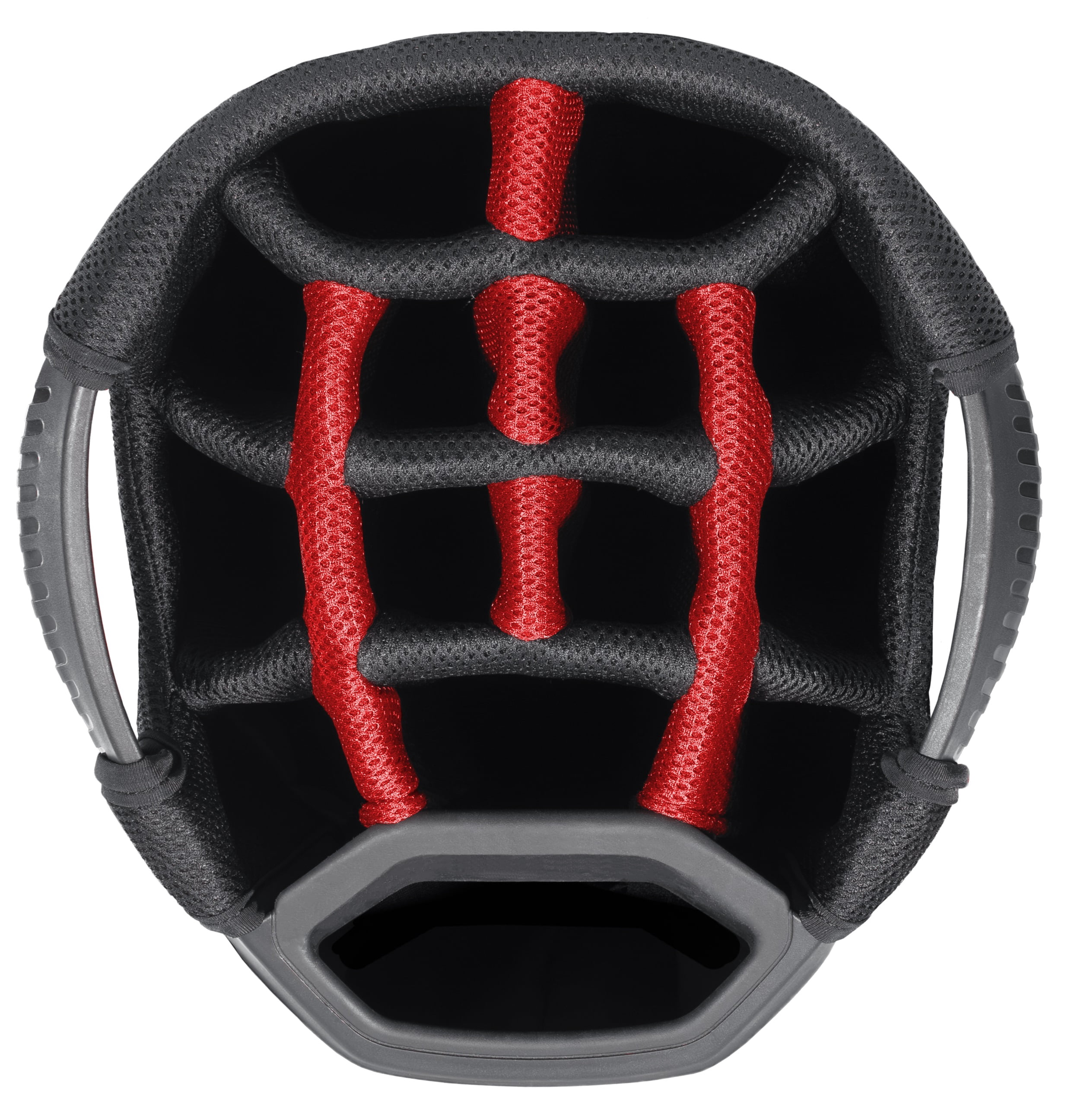 Bag Boy Golf Chiller Pro Cart Bag Navy/Red/White