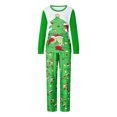 thumbnail image 2 of Family Christmas Pjs Matching Sets 2023 Matching Christmas Pajamas Christmas Pjs Family Set Family Christmas Pajamas, 2 of 10