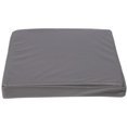 thumbnail image 1 of UPGRATOR Cojín Para Asiento Impermeable Con Cuadrado Y Base Antideslizante Para Sillas, 1 of 6