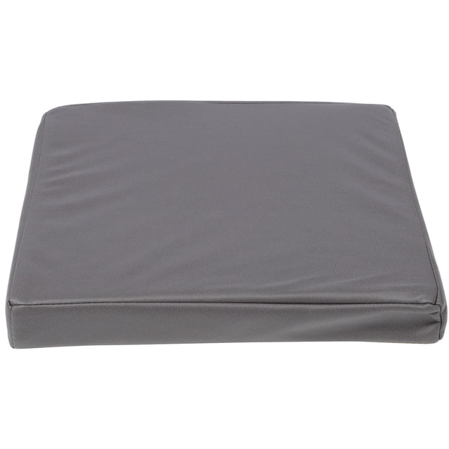 UPGRATOR Cojín Para Asiento Impermeable Con Cuadrado Y Base Antideslizante Para Sillas