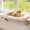 White-Medium, variant on Cat Perch White Medium Window Sill Use