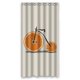 thumbnail image 1 of Cortina de Ducha ABPHQTO naranja Poliéster Impermeable 90x180 cm, 1 of 1