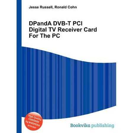 Dpanda Dvb-T PCI Digital TV Receiver Card for the