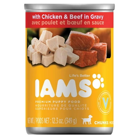 Iams Can Dog Food Review Iams Can Dog Food Review