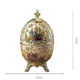 thumbnail image 2 of Faberg Egg, Faberg Egg Imperial Faberg Egg Easter Egg Hand Pai, 2 of 5