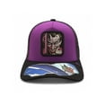 thumbnail image 2 of Gorra The Joker DC Comics con broche ajustable trucker malla para hombres, 2 of 4