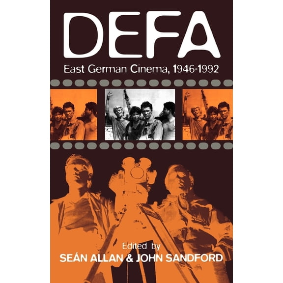 Defa: East German Cinema 1946-1992, (Paperback)