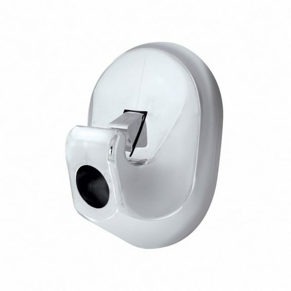 United Pacific 41428 - Chrome Sun Visor Hook For Kenworth (Sold As Pair)