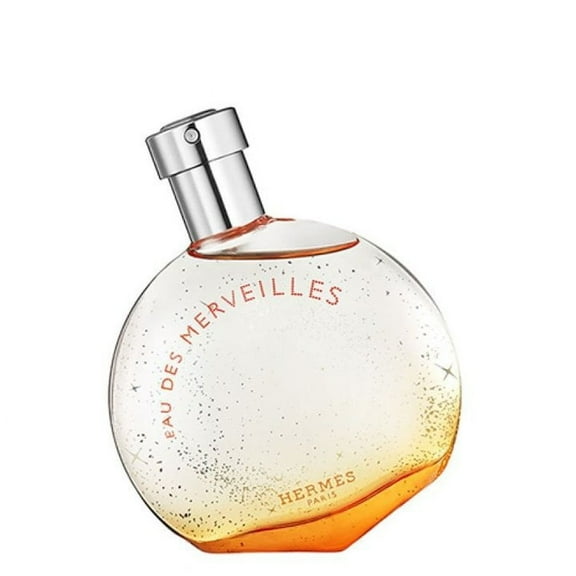 Eau Des Merveilles / Hermes EDT Spray 1.6 oz (50 ml) (w)