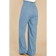 thumbnail image 4 of Pantalones Sueltos,Pantalones Sueltos Pantalones Fluidos De Pierna Salvaje Pantalones De Talle Alto Integración Sin Costuras, 4 of 6