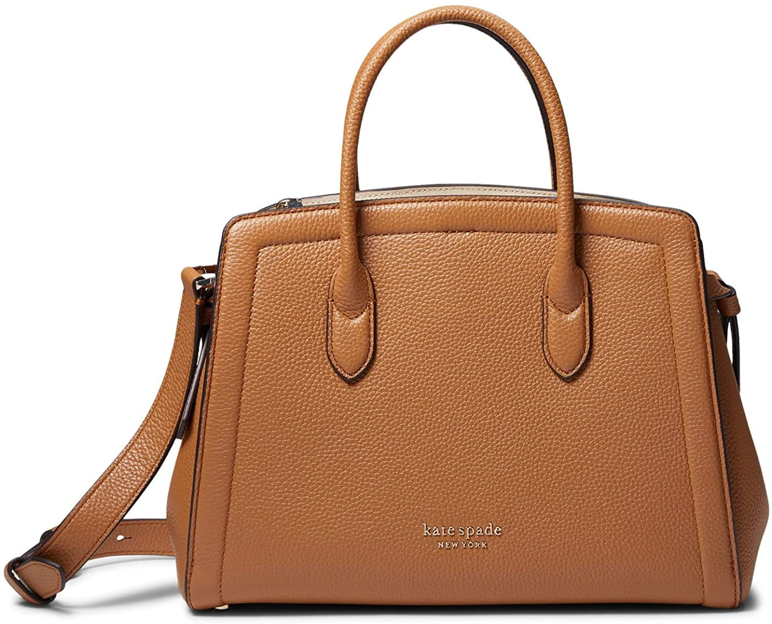 Kate Spade New York Knott Medium Satchel One Size Bungalow