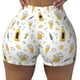 thumbnail image 2 of Fotbe Beer Shorts Sin Costuras – Shorts Deportivos de Cintura Alta para Mujer, Elásticos para Gimnasio, Yoga, Running o Ciclismo-Medium, 2 of 8