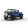 thumbnail image 5 of Toyota FJ Cruiser SUV Jouet de Construction compatible avec LEGO, Excellent Cadeau - 561 Pcs, 5 of 5