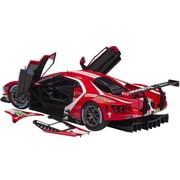 Ford GT #67 Harry Tincknell - Andy Priaulx - Jonathan Bomarito 24H of Le Mans (2019) 1 18 Model Car by Autoart