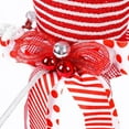 thumbnail image 3 of Christmas Tree Topper,Christmas Tree Decoration Plaid Top Hat Ornament For Christmas Tree Holiday Wonderland Party Decoration Supplies, 3 of 5