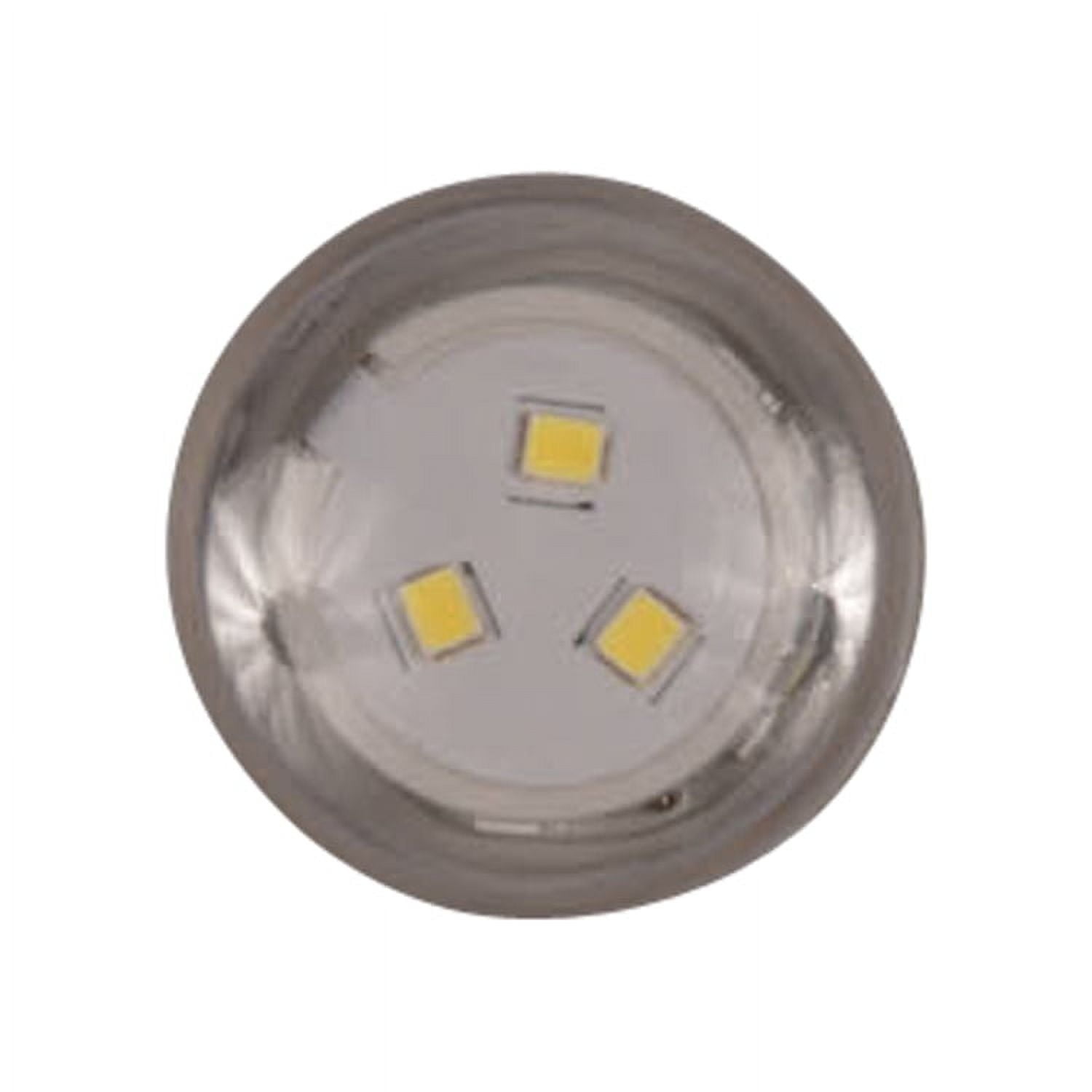 SUPPLYZ Direct Replacement for Frigidaire 5304511738 Refrigerator Light Bulb
