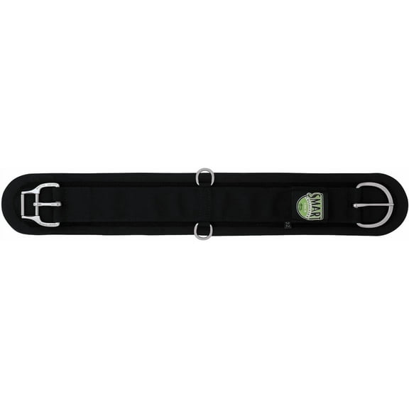 Felt Lined Black Straight Smart Cinch Size: 34 in