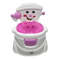 thumbnail image 3 of Baño Entrenador Starkids Tapa Para Baño Dispensador Rosa, 3 of 5