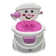 thumbnail image 3 of Baño Entrenador Starkids Tapa Para Baño Dispensador Rosa, 3 of 5