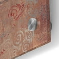 thumbnail image 2 of Epic Art 'Curly Still Life II' by Tim O'Toole, Acrylic Glass Wall Art, 24"x36", 2 of 3