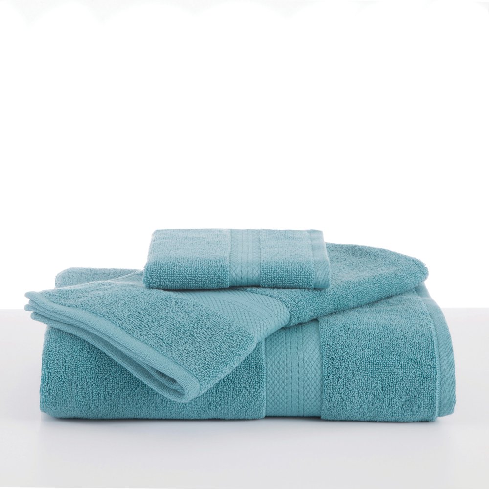 Absorbent Soft Aqua Bath Towel