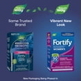 thumbnail image 4 of Nature's Way Women's Extra Strength** Fortify Probiotic Capsules, 50 Billion Live Cultures, 30 Count, 4 of 10