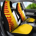 thumbnail image 2 of Hometown Germany Car Seat Cover Flag and Map DT02, 2 of 4