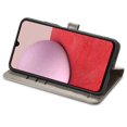 thumbnail image 2 of Funda Cartera FOXDOCK para Samsung Galaxy A14 5G , Flip PU con Relieve de Gatos y Perros, Tarjetero y Soporte, 2 of 6