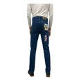 thumbnail image 3 of Pantalón Jeans Mezclilla Cimarron Recto Hombre 100% Algodón, 3 of 4