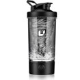 thumbnail image 1 of Botella Shaker Eléctrica Recargable USB-C de 700ml, 1 of 8