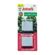 Jobe's, Fertilizer Spikes, Indoor Houseplants, 50 Count