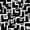 Color 1, variant on Peel and Stick Wallpaper Black Cat Abstract Geometric Maze Design White 17.7in x 118in Contact Paper Removable Self Adhesive Wall Mural Wall Decor for Bedroom Kitchen Cabinets