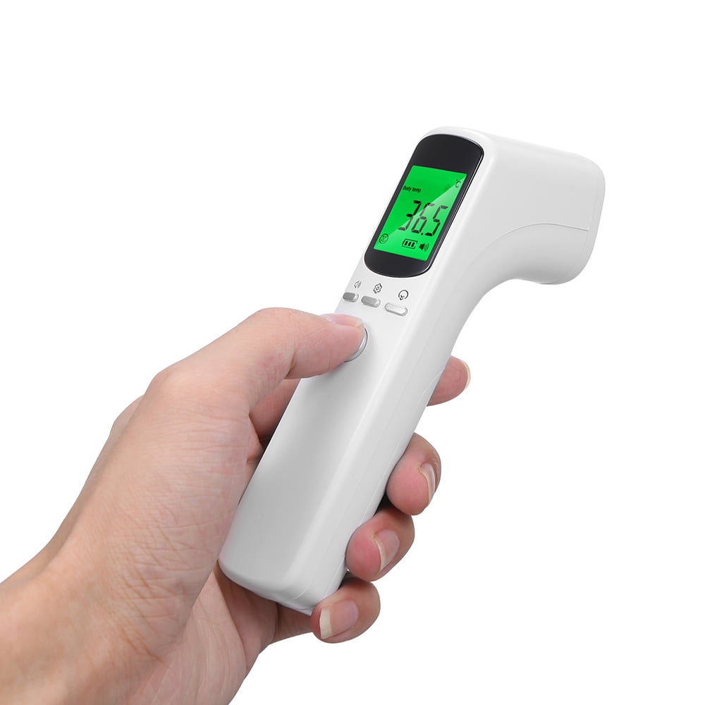 Noncontact Infrared Thermometer for Adults Baby Foredhead Multiuse