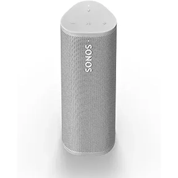 Pre-Owned Sonos Roam - White - Wireless Portable Bluetooth Speaker