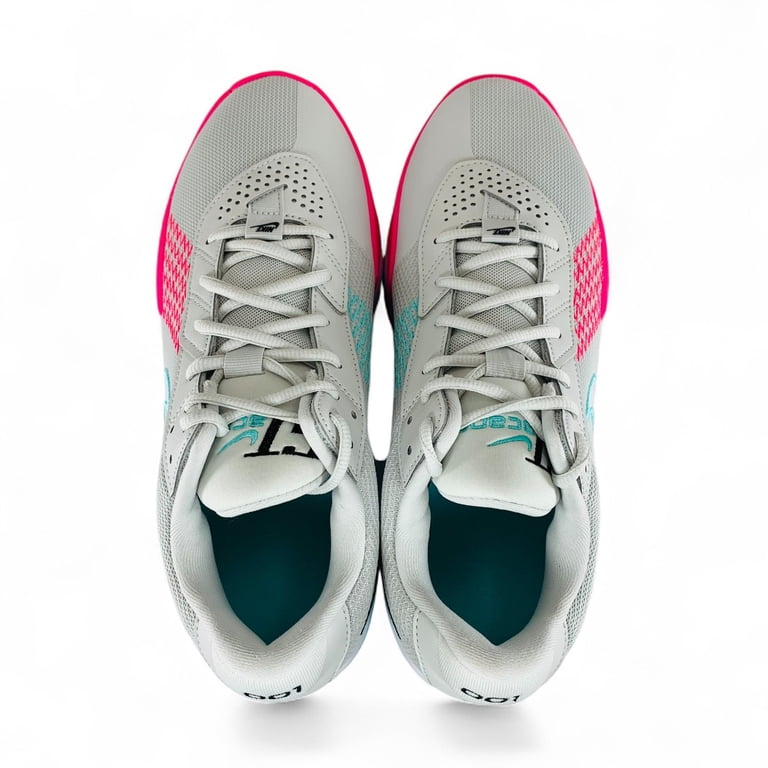Nike Air Zoom G.T Cut Academy Photon Dust White Pink Blast FB2599 010 Men New Nike Air Zoom G.T. Cut Academy Photon Dust White Pink Blast  main image 2