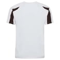 thumbnail image 2 of AWDis Cool Mens Contrast Moisture Wicking T-Shirt, 2 of 3