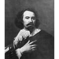 thumbnail image 2 of Bartolome Esteban Murillo /N(1617-1682). Spanish Painter. Self-Portrait. Poster Print by  (18 x 24), 2 of 4