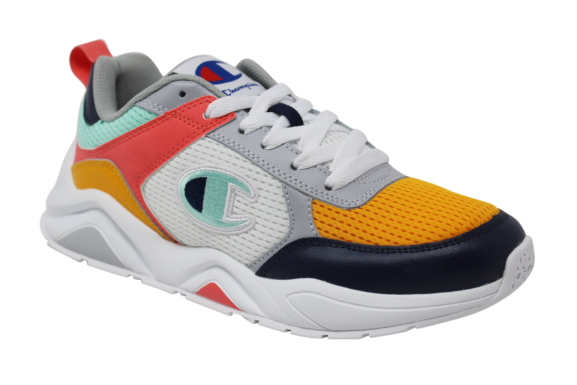 champion eighteen sp block sneakers