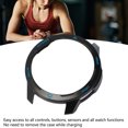 thumbnail image 3 of Smart Watch TPU Bumper Case, Scratch  Protective Cover Accessory Fit For Mi Watch Color 2, 3 of 8