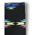thumbnail image 2 of The Children's Place Girls Printed Legging, Sizes XS-XXL, 2 of 3