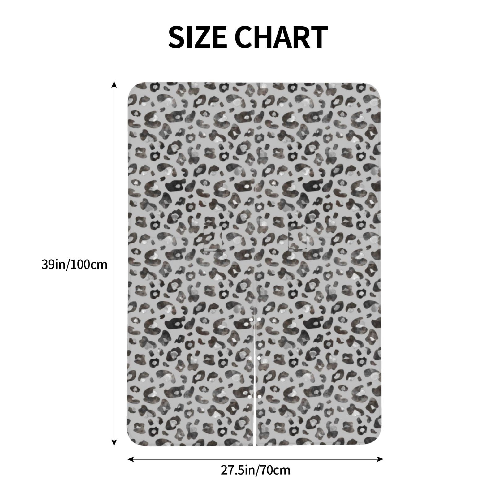 Car Seat Cover Baby - Wild Animal Leopard Print Breathable Infant Car Seat Cover for Baby Carseat, Lightweight Comfort Baby Essentials Must Haves Newborn Stuff for Girl Boy