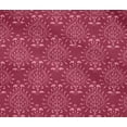thumbnail image 4 of oneOone Cotton Flex Fabric Floral Block Printed Fabric 1 Yard 40 Inch Wide, 4 of 4