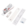 thumbnail image 2 of Electric Mortise Lock with Time Delay Low Temperature Bolt Lock NC Mode for Access Control, 2 of 7